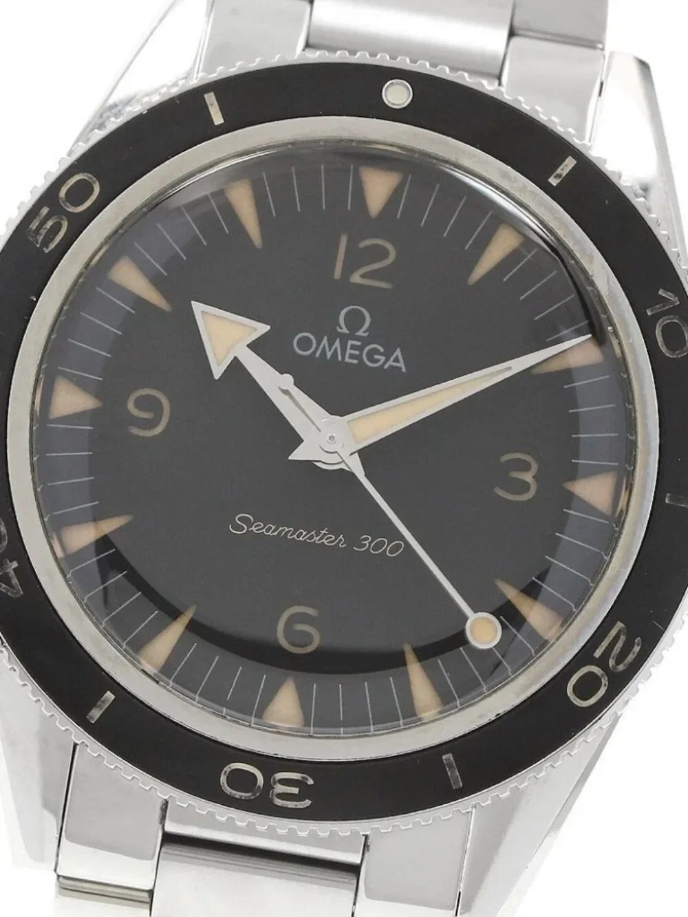 OMEGA Seamaster 300 234.30.41.21.01.001 Co-Axial Automatic Men's Watch_959427